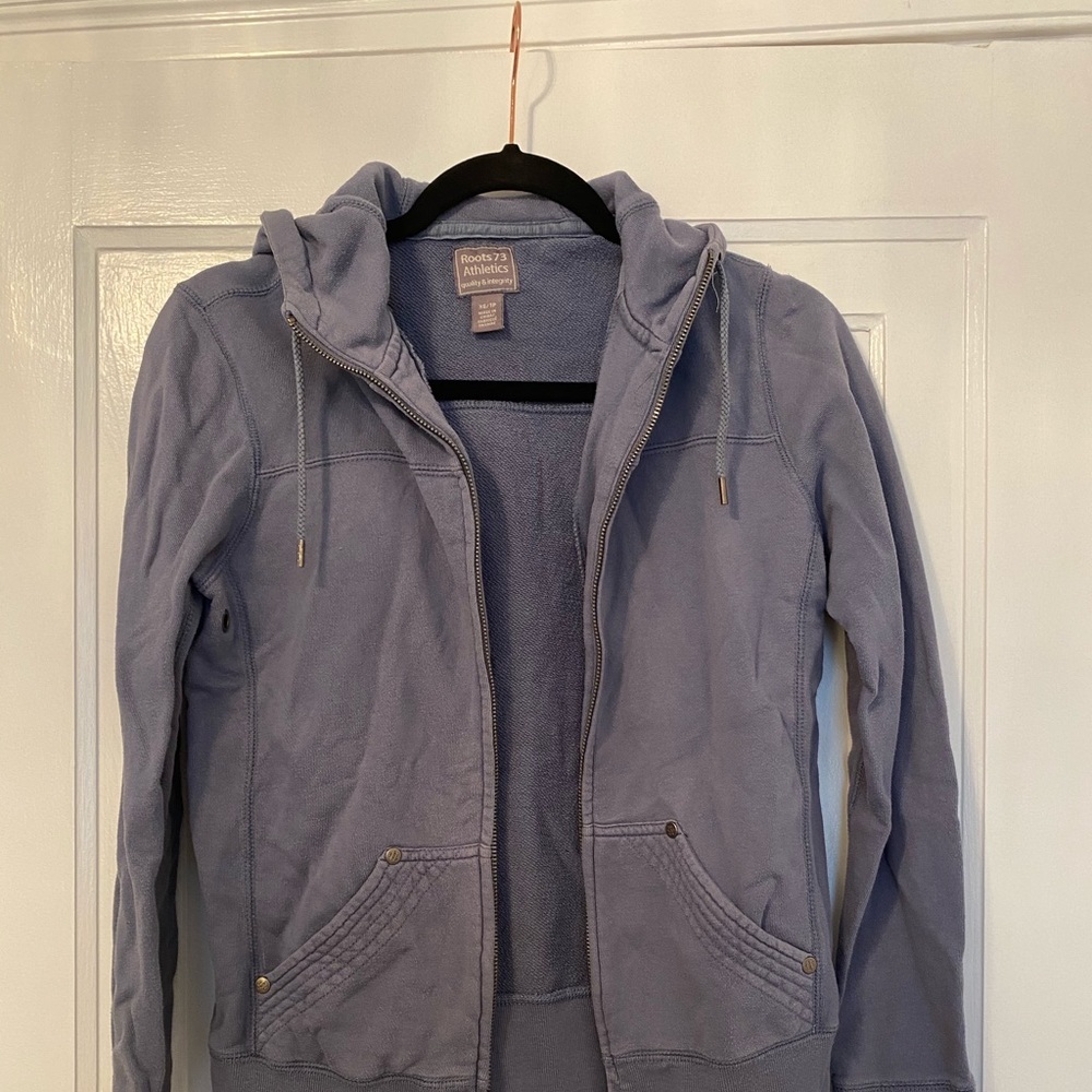 ROOTS 90s Zip-Up​